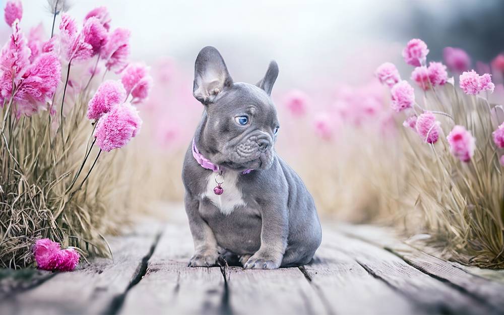 Französische Bulldoggen Welpen aus Leipzig - Bullys von Marienbrunn